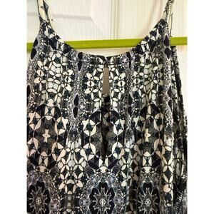 NWT Wisp Sleeveless Maxi Dress Size 16